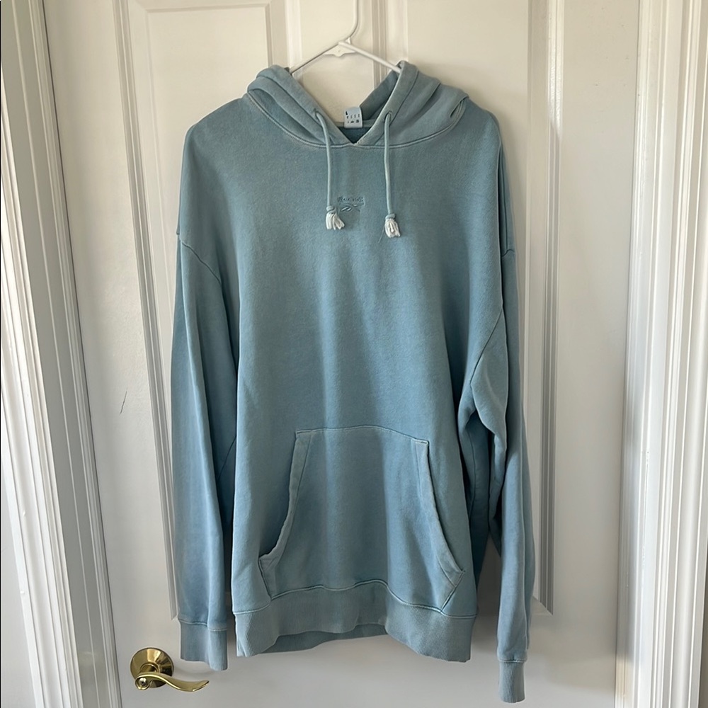 Vintage Reebok Hoodie